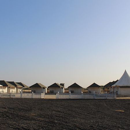 Nova Patgar Tents Hotel Bhuj Esterno foto