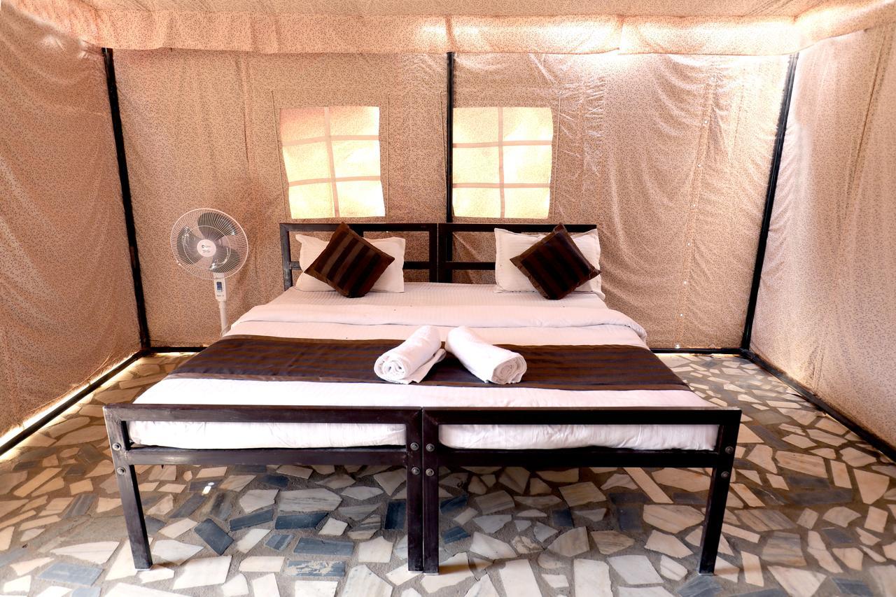Nova Patgar Tents Hotel Bhuj Esterno foto