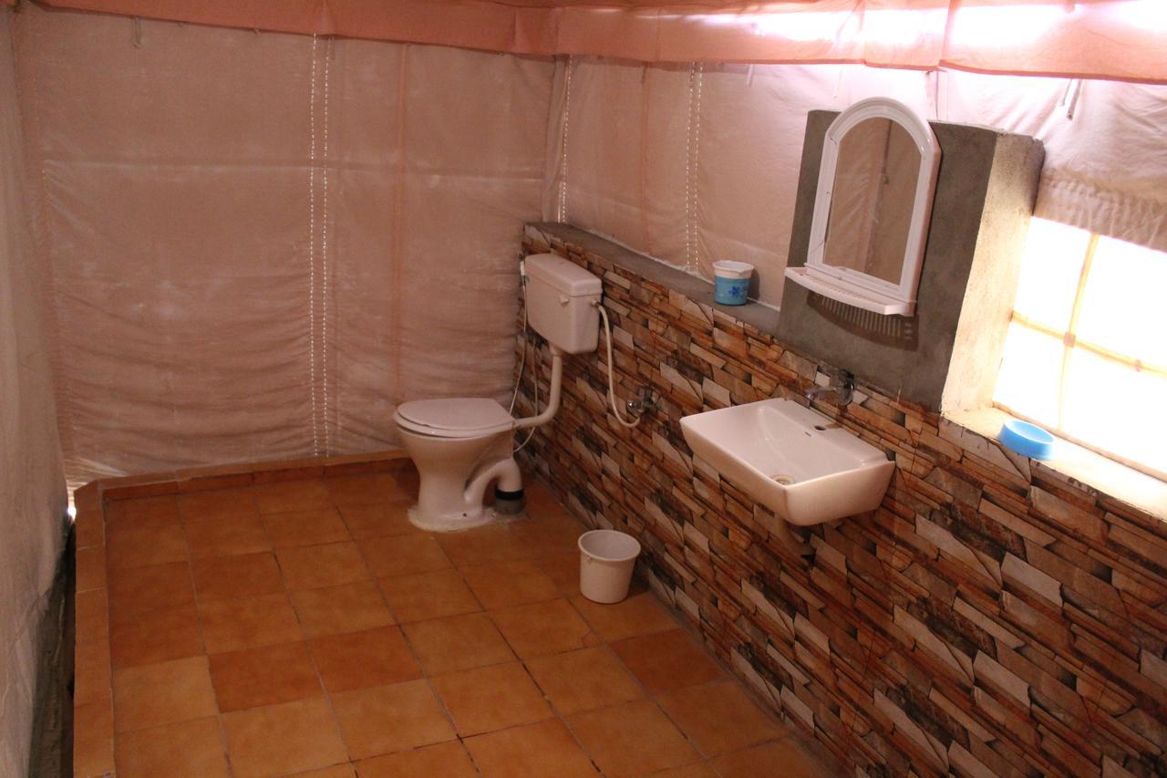 Nova Patgar Tents Hotel Bhuj Esterno foto