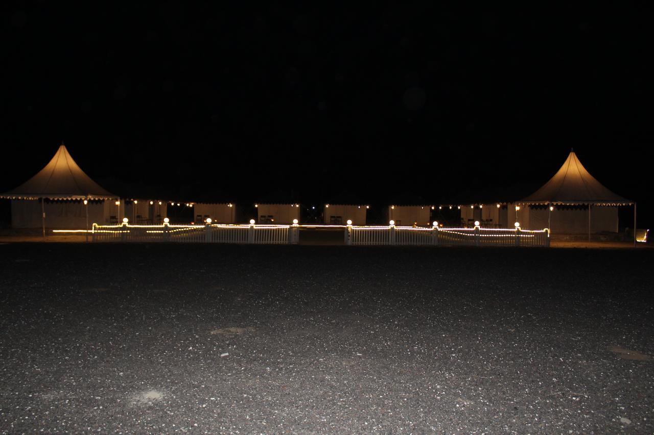 Nova Patgar Tents Hotel Bhuj Esterno foto