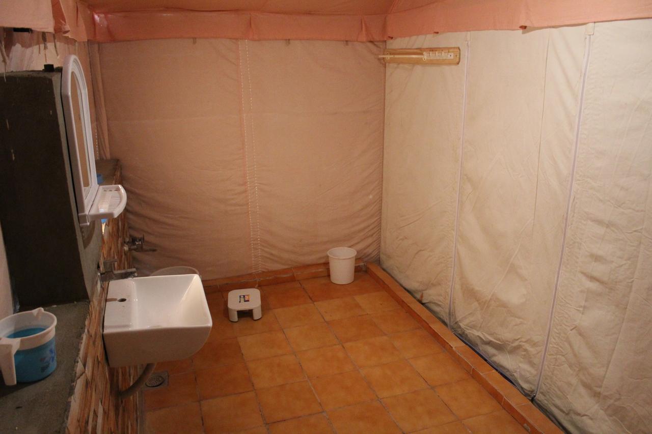 Nova Patgar Tents Hotel Bhuj Esterno foto