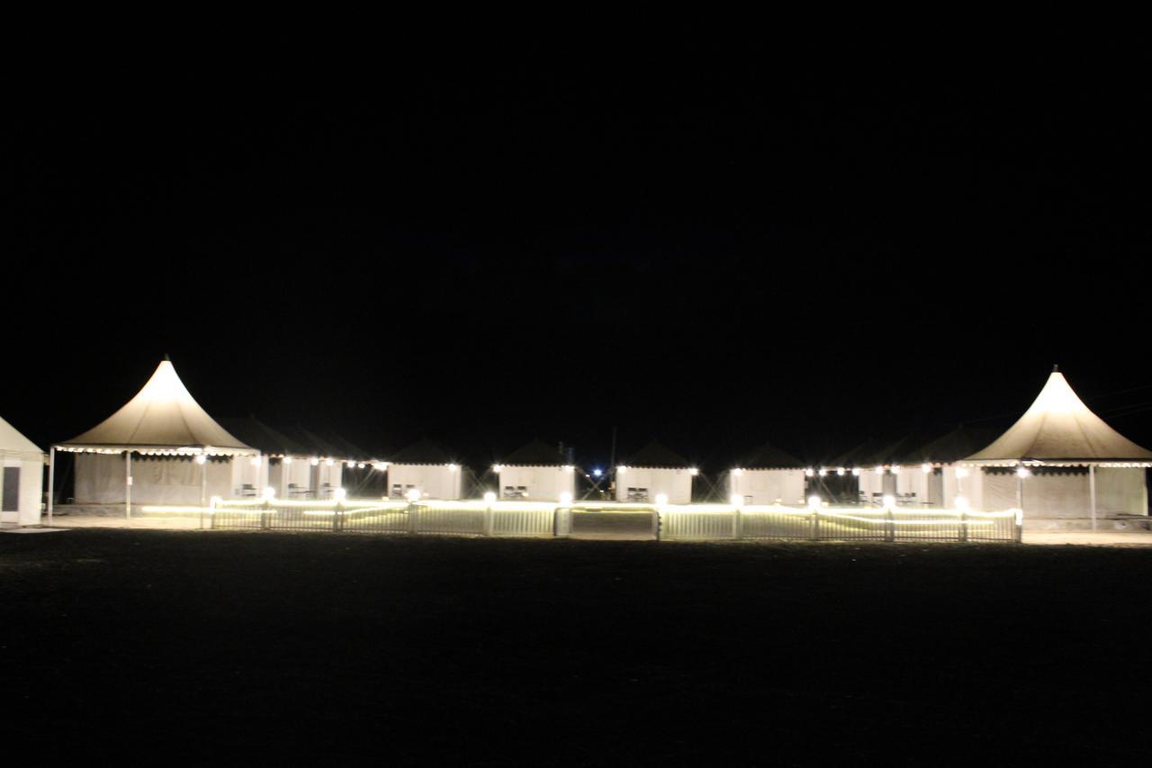 Nova Patgar Tents Hotel Bhuj Esterno foto