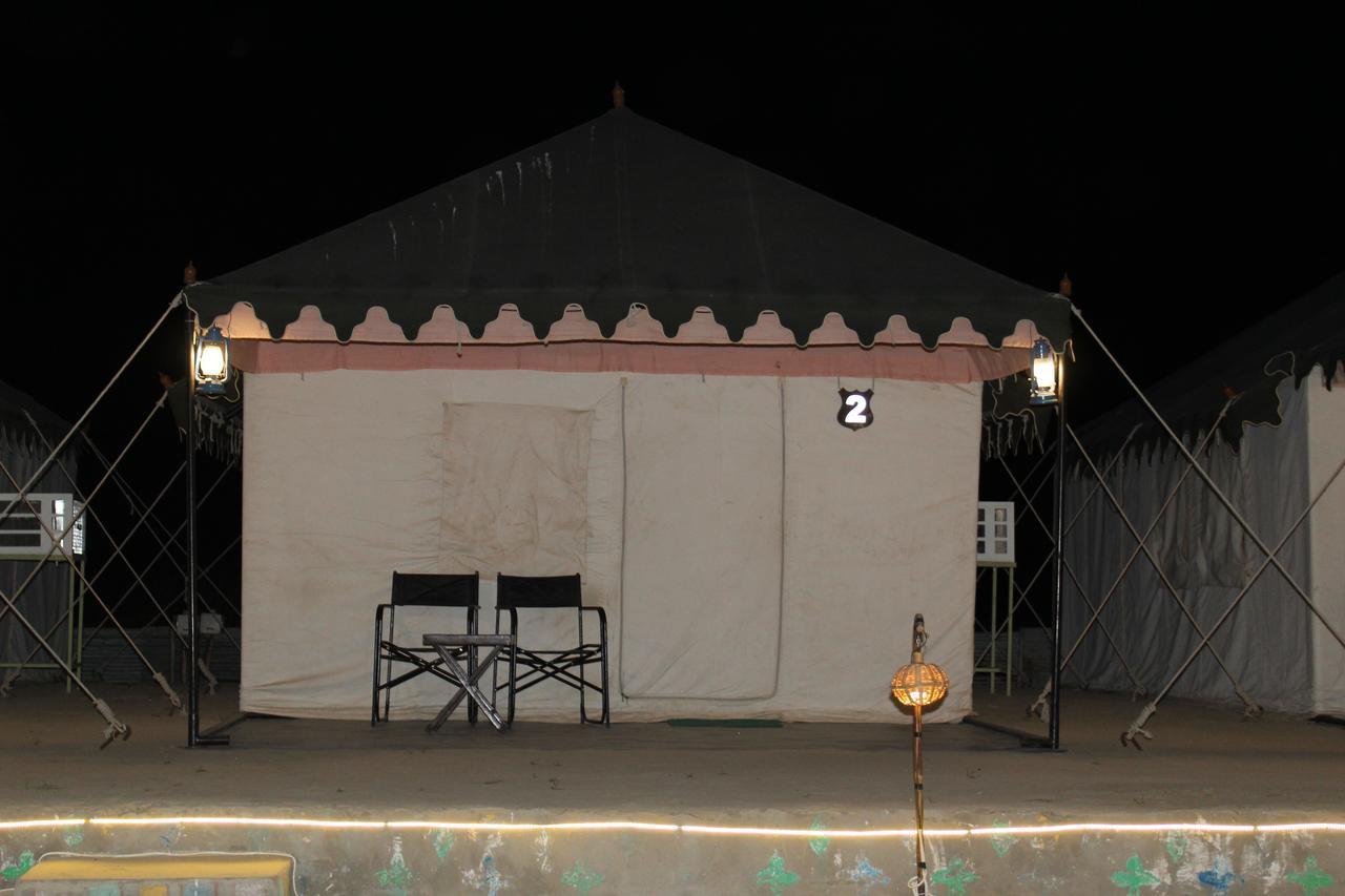 Nova Patgar Tents Hotel Bhuj Esterno foto